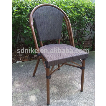 TC-(6) Modern teslin fabric chair/ textile dining chair